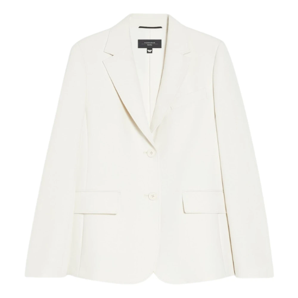 Max Mara Weekend Ecru Uva Weekend Jurk Beige Dames