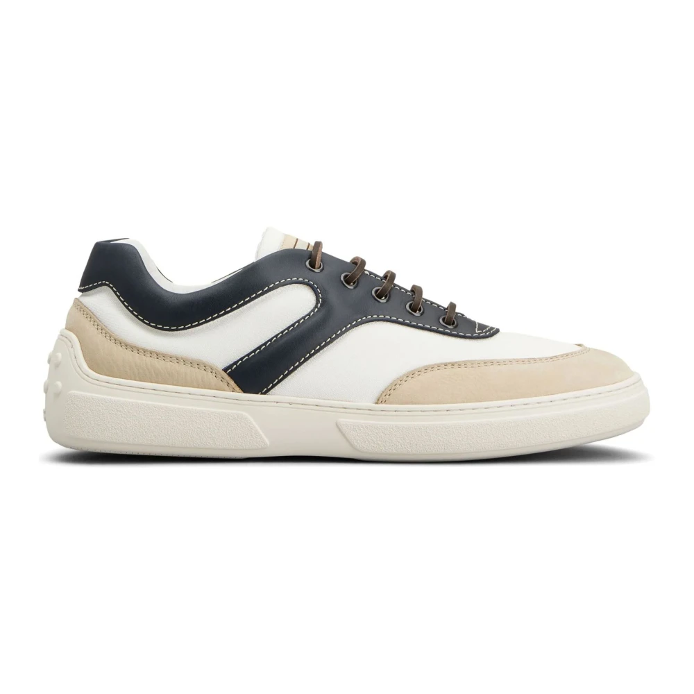 Tod's - Shoes > Sneakers - White - Tod's - Modalova