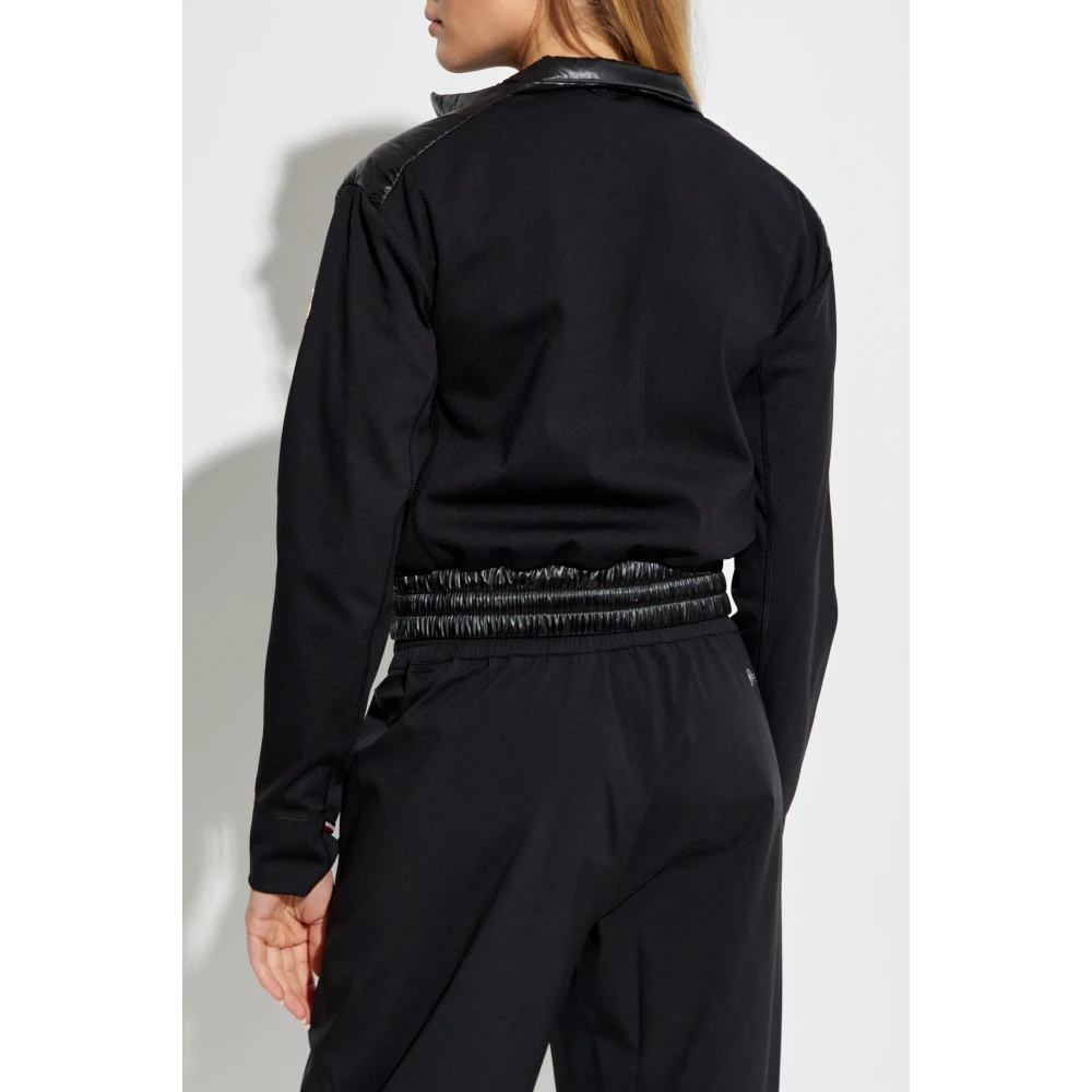 Moncler Grenoble Day-Namic Black Dames