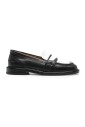 mocassins-en-cuir-noir-et-blanc