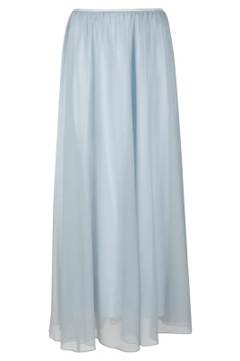 Layered Midi Skirt