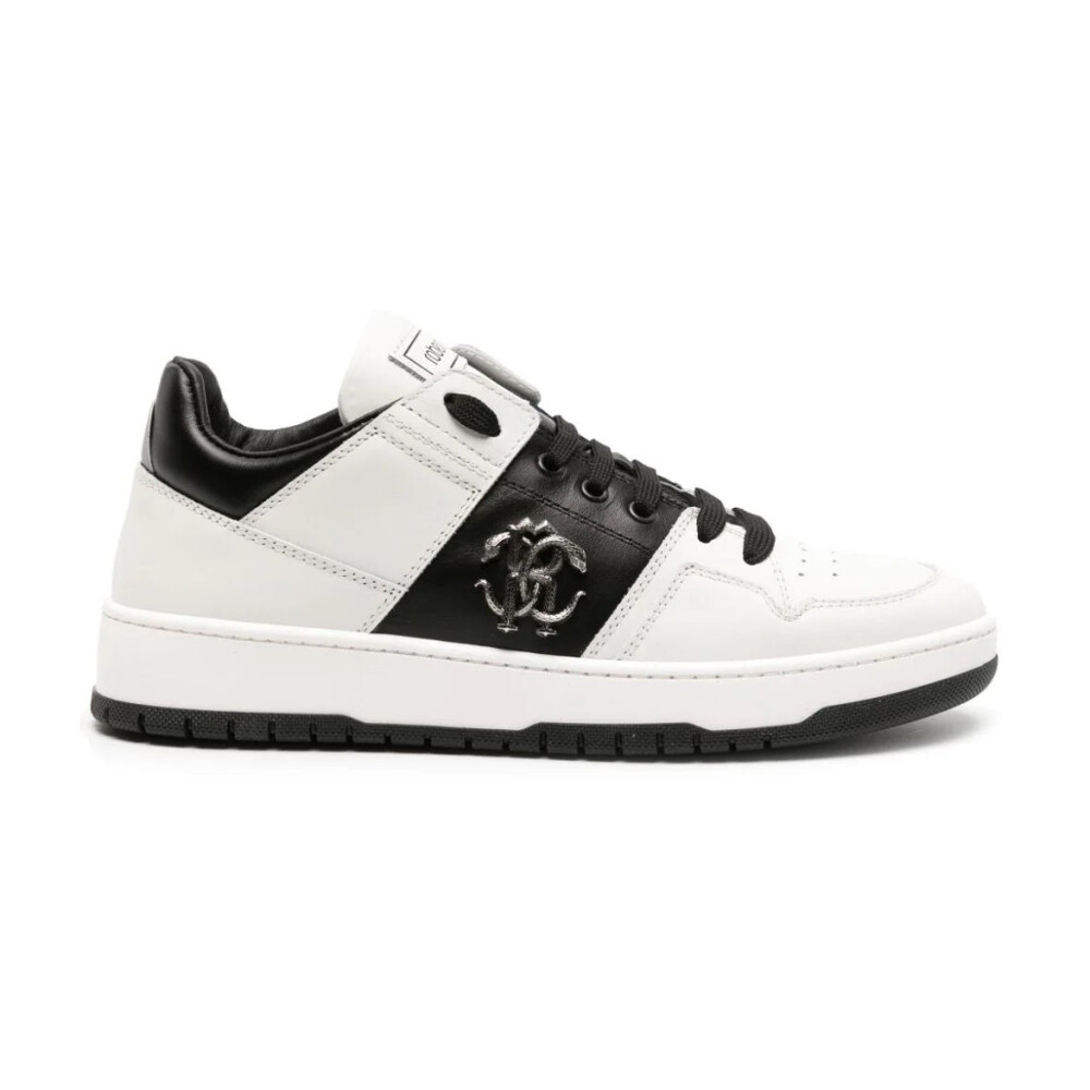 Roberto cavalli trainers womens fashion