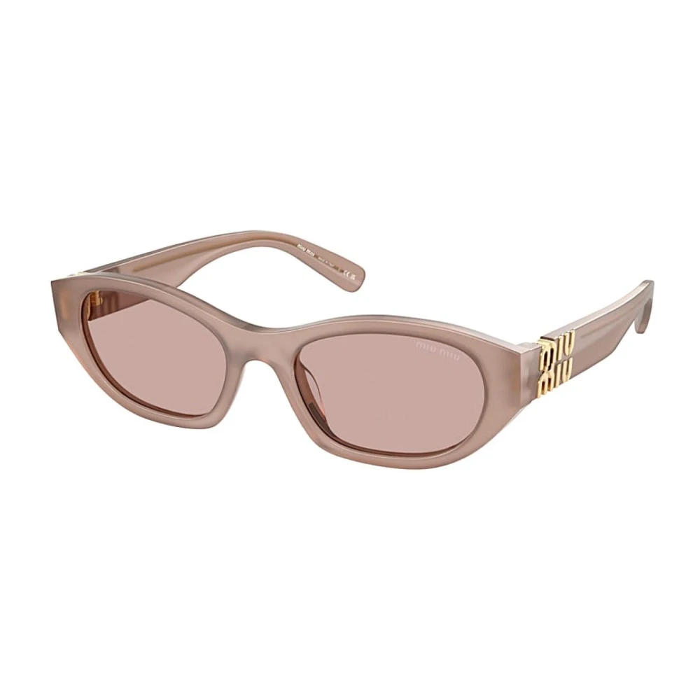 Miu Miu Occhiali - Female - Sunglasses - Gray - One Size - Accessories