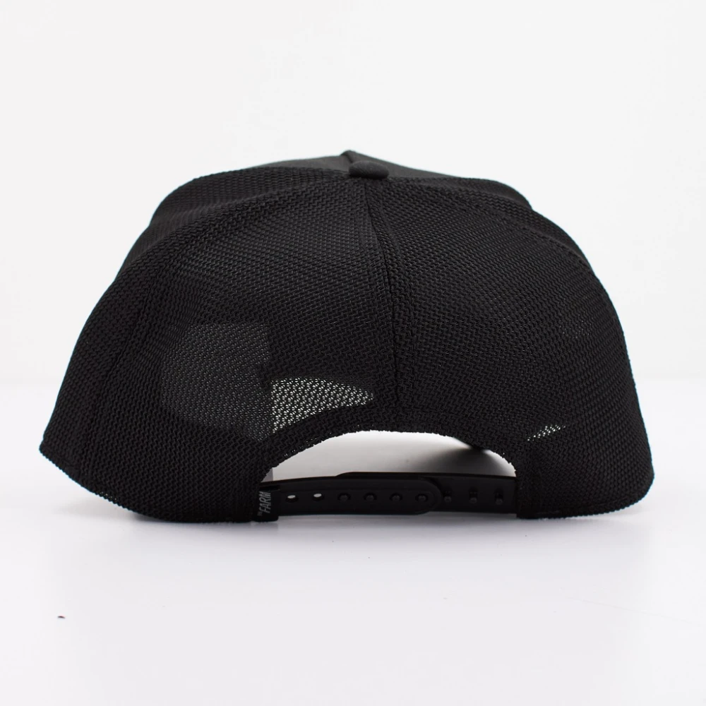 Goorin Bros Stijlvolle Caps voor Trendy Individuen Black Heren