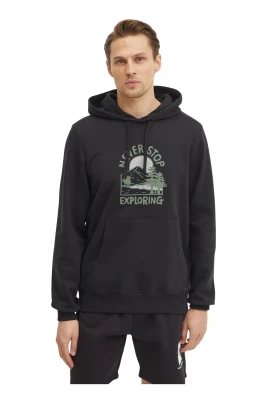 Outdoor Graphic Hoodie