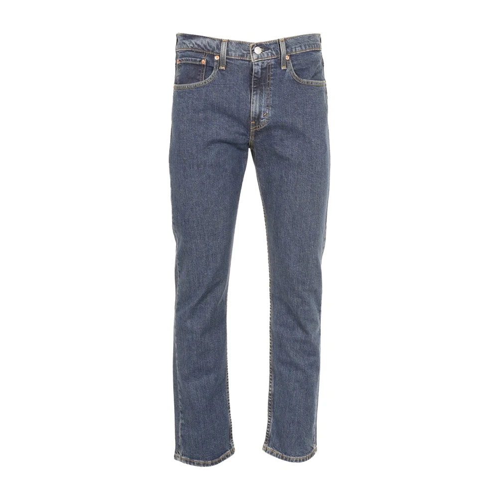 Levi's® Herren Levi's Tapered Fit Jeans Blau Gr. 34/32 - Bild 4