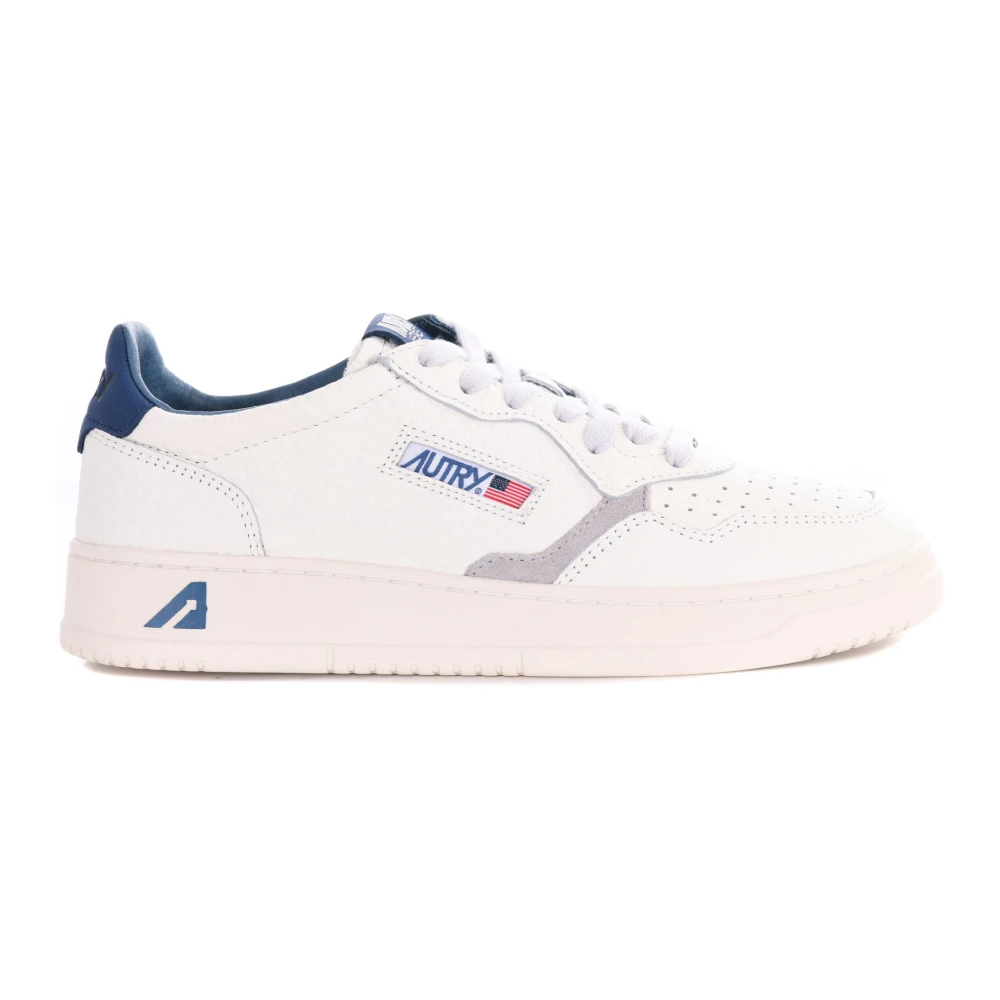 Autry Herren Offwhite Sneaker Medalist, Gr. 45Eu - Bild 4