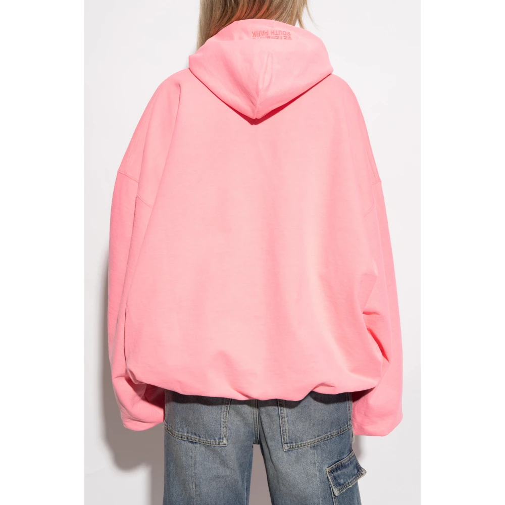 Vetements X South Park Pink Unisex