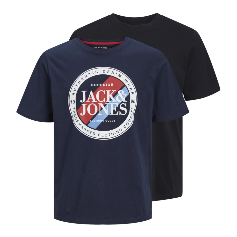 Jack & jones T-Shirts Multicolor Heren