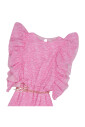 robe-rose-coton-logo-volant