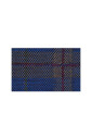 chaussettes-courtes-bleu-clair-pour-hommes-avec-motif-tartan