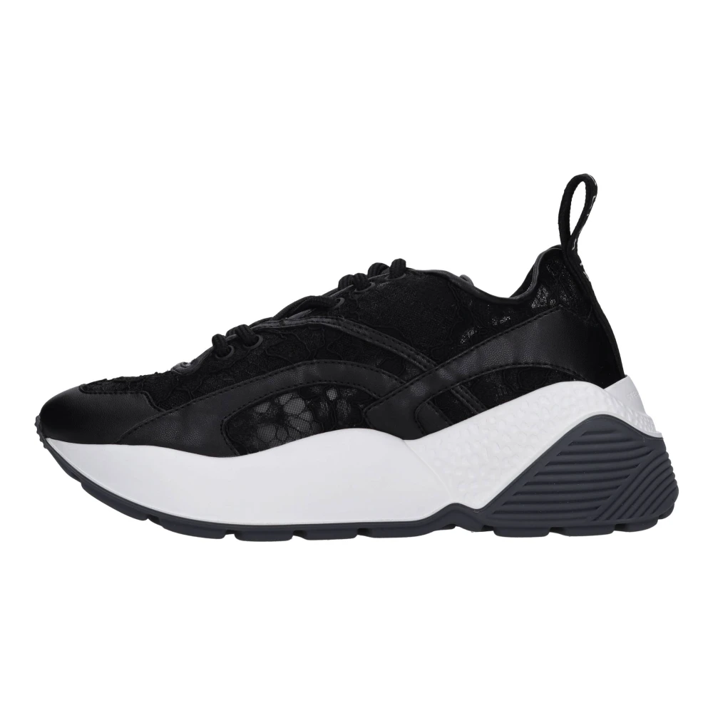 Stella McCartney Sneakers Dames Schoenen Zwart
