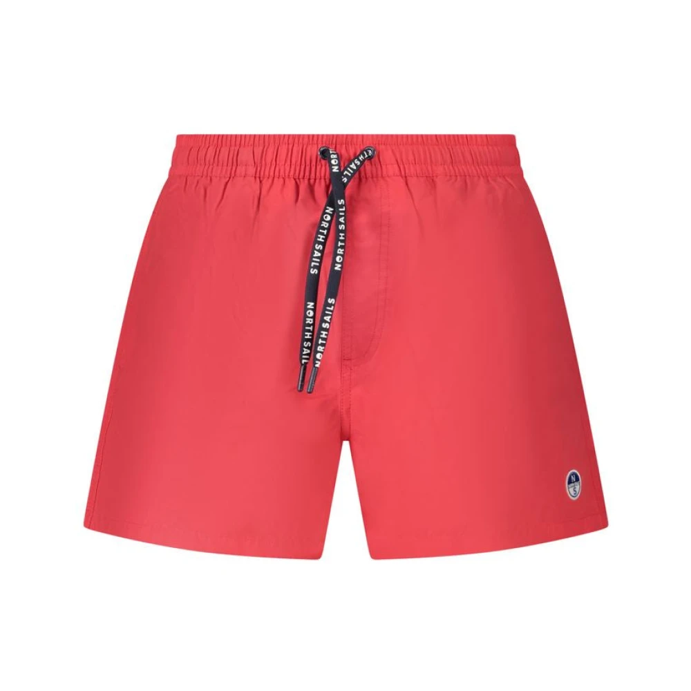 North Sails 36Cm Swim Boxers - Male - Beachwear - Red - 2XL - Swimwear