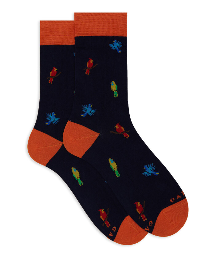 chaussettes-courtes-en-coton-bleu-pour-hommes-avec-motif-de-pic