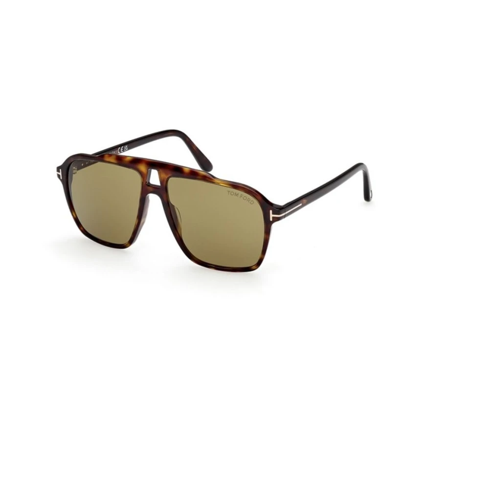 Tom Ford Men's Brown Sunglasses, 56 Mm, Autari Sunglasses