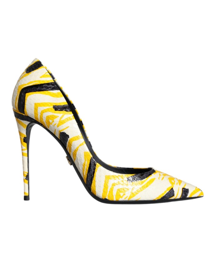 escarpins-a-talons-hauts-en-cuir-a-rayures-multicolores