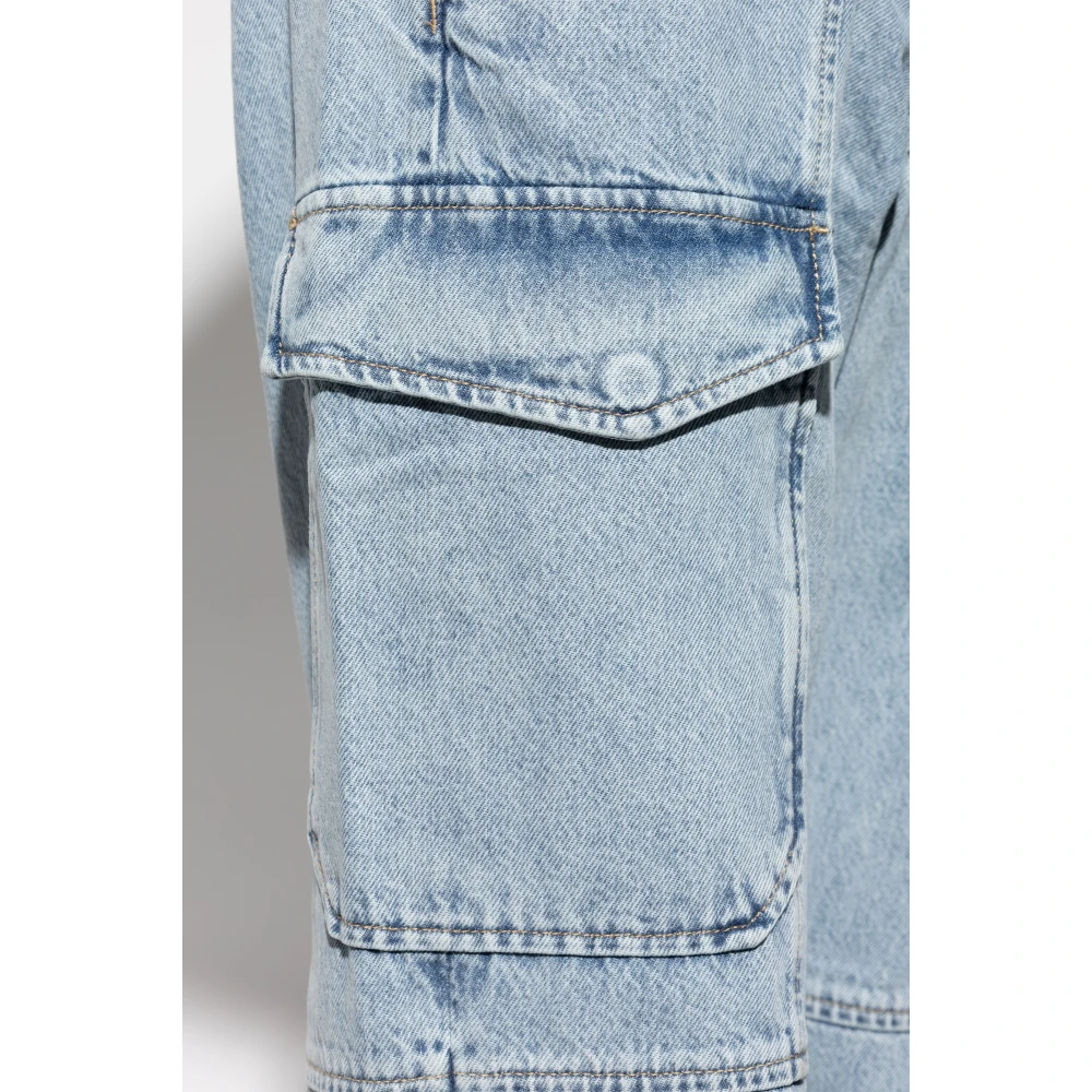 Rag & Bone Jeans Skylight Blue Heren