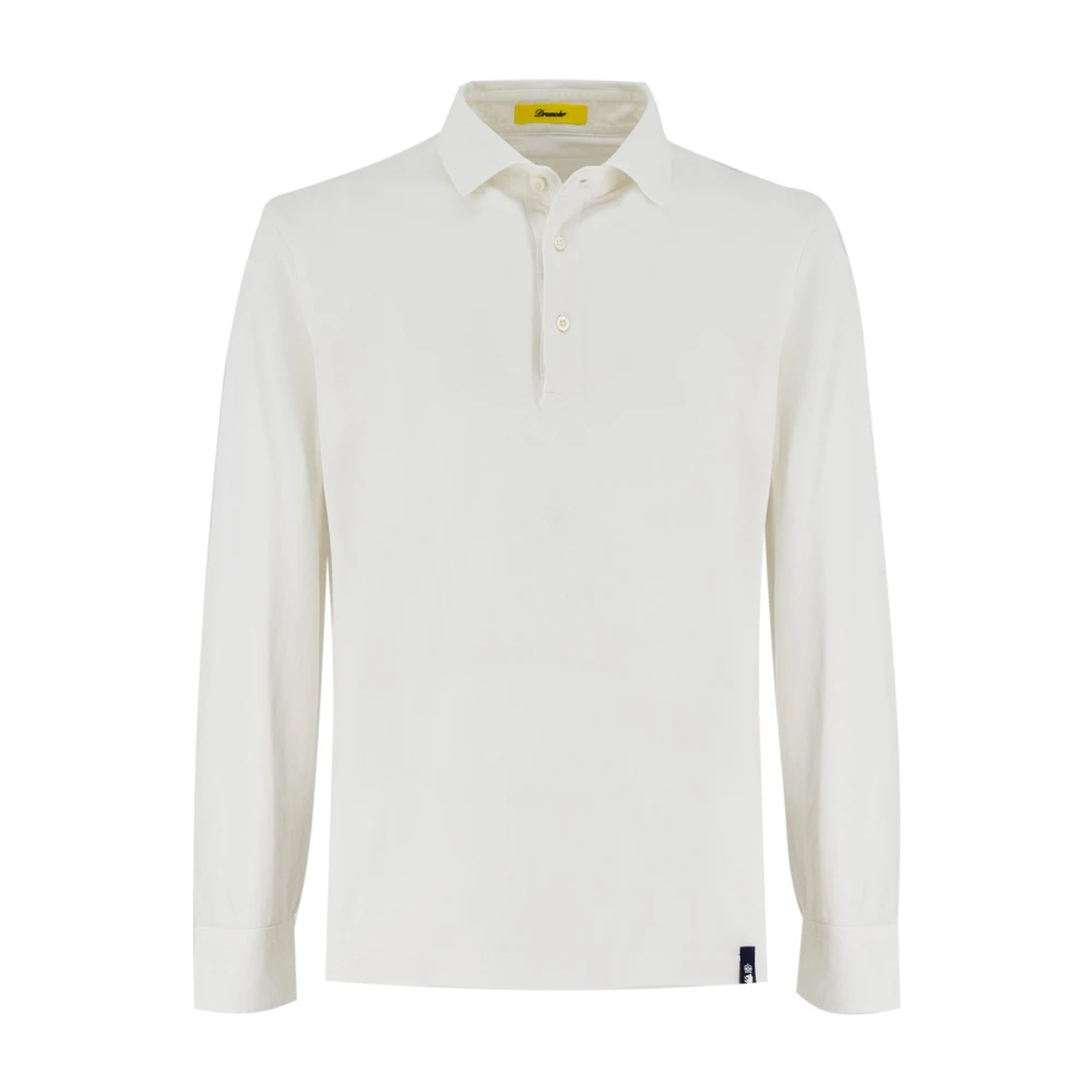 Tops > Polo Shirts - - Drumohr - Modalova