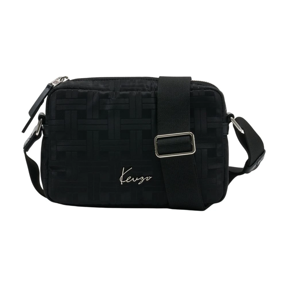 Kenzo Women's Black Cross Body Bags, One Size, Crossbody Bag