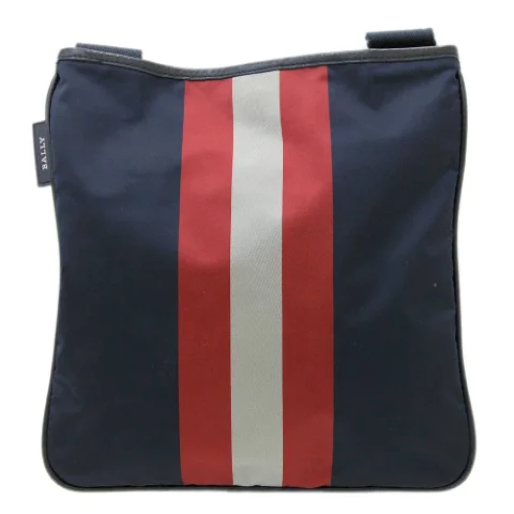 Pre-owned > Pre-owned Bags > Pre-owned Shoulder Bags - - Bally Pre-owned - Modalova