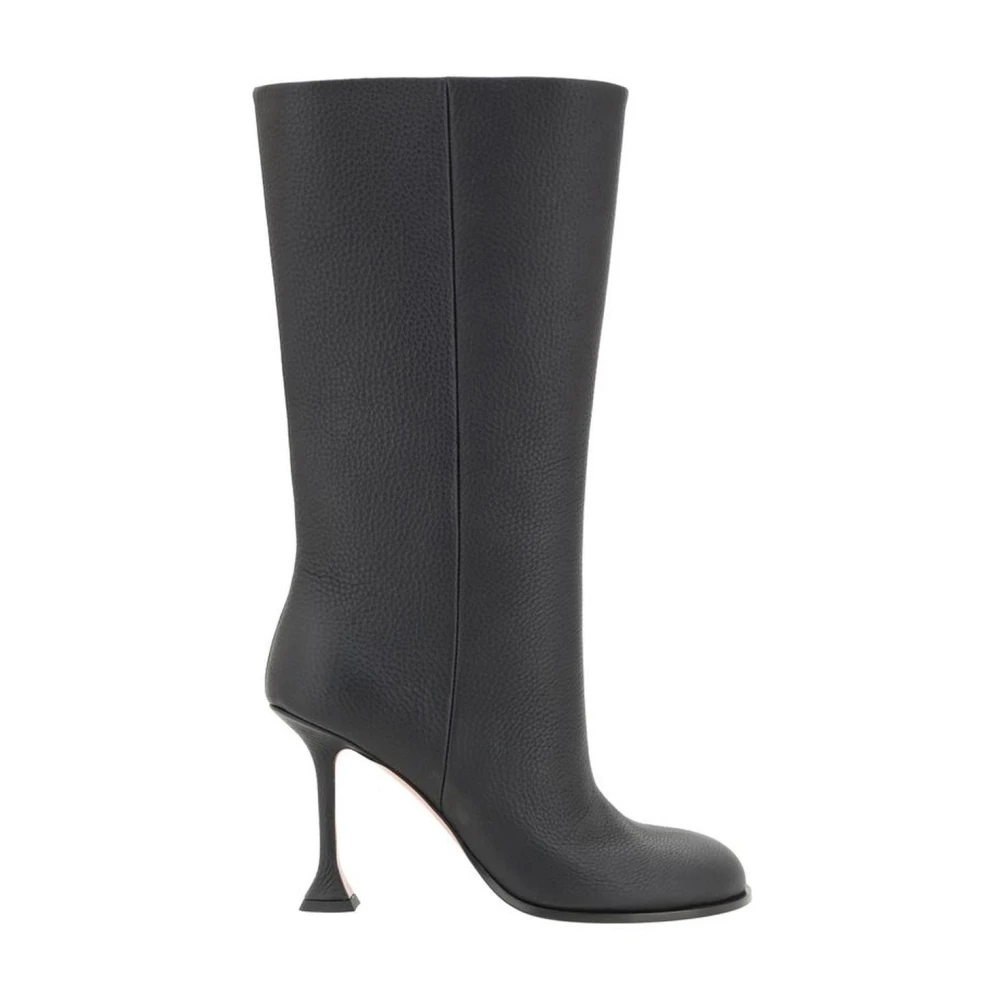 Shoes > Boots > Heeled Boots - - Amina Muaddi - Modalova