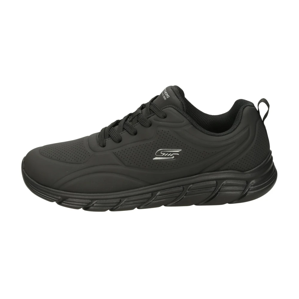 Skechers Bobs B Flex Lo Cool Ease Dames Schoenen Zwart