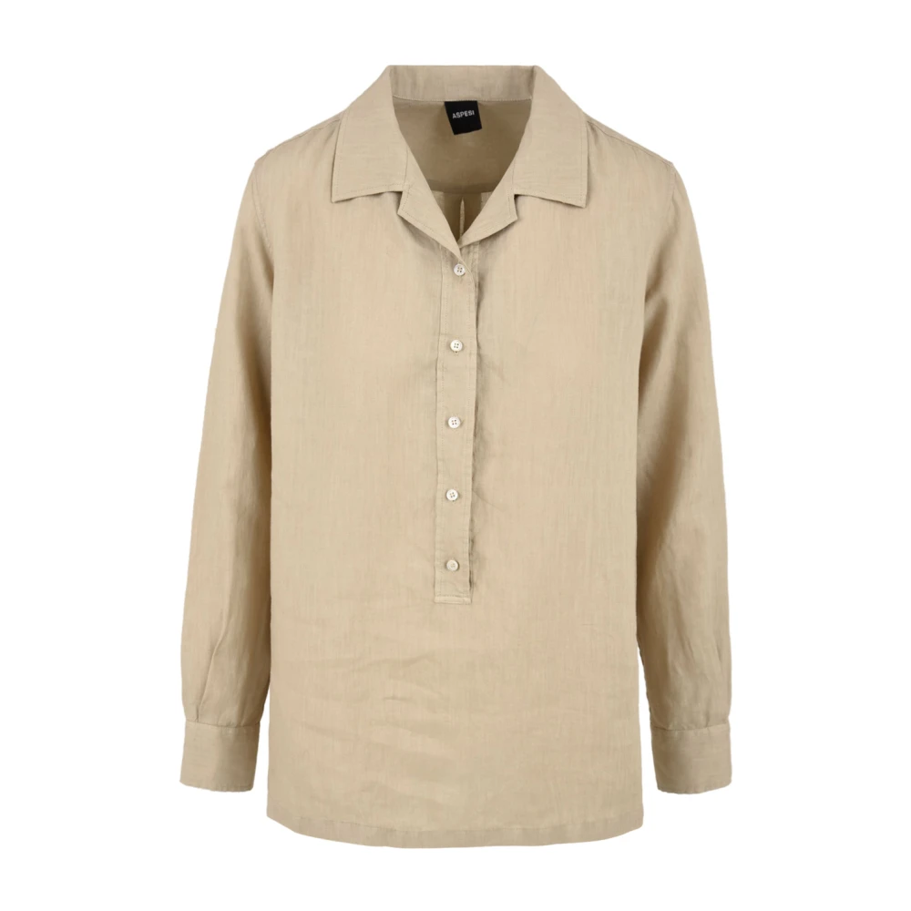 Blouses & Shirts > Shirts - - Aspesi - Modalova