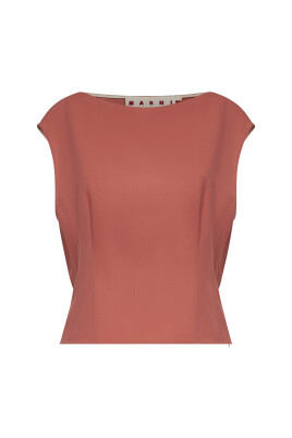 pink-wool-boat-neck-top