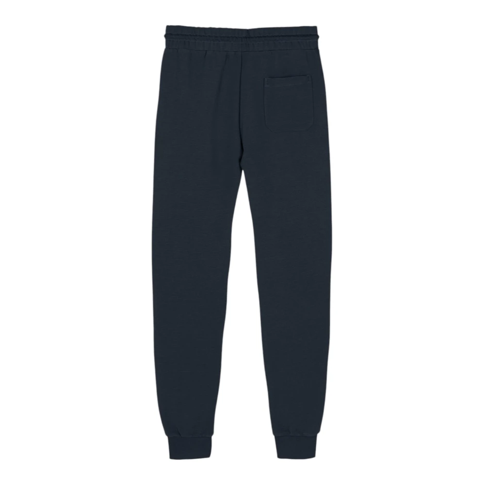 Colmar Blauwe Sweatpants Model 6155R Blue Heren
