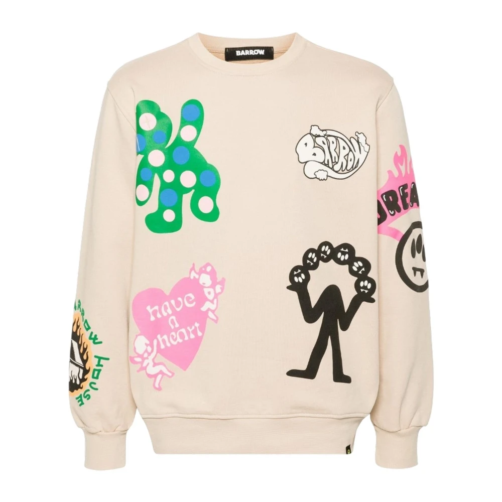 Sweatshirts & Hoodies > Sweatshirts - - Barrow - Modalova