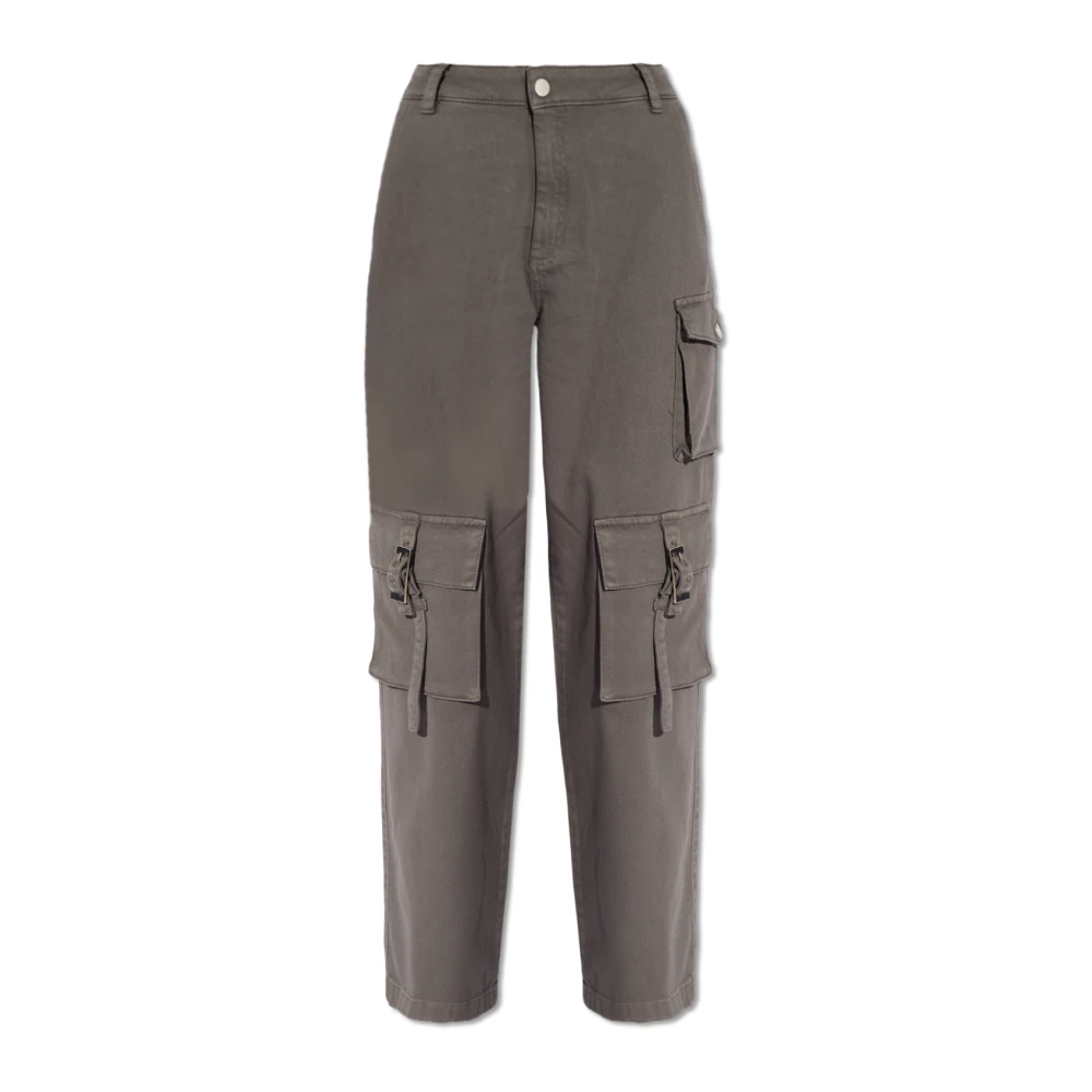 Trousers > Wide Trousers - - Gestuz - Modalova
