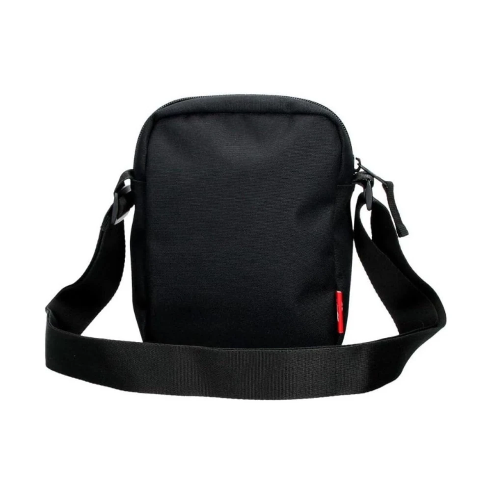 Reebok Tracolla Uomo Andover Black Heren
