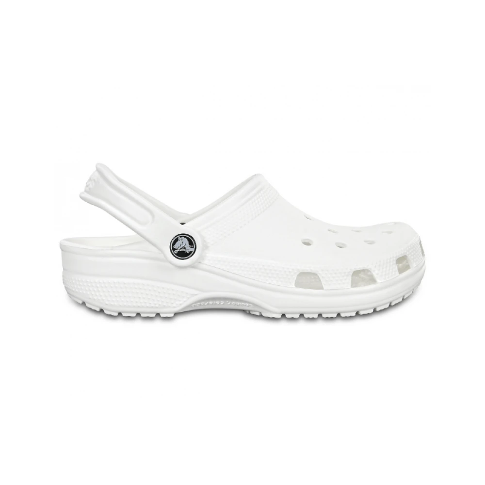 Shoes > Flats > Clogs - - Crocs - Modalova