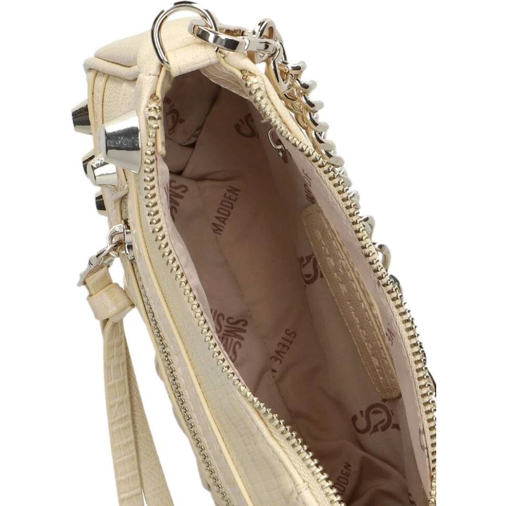 Steve Madden Beige Schoudertas Bvilma Beige Dames