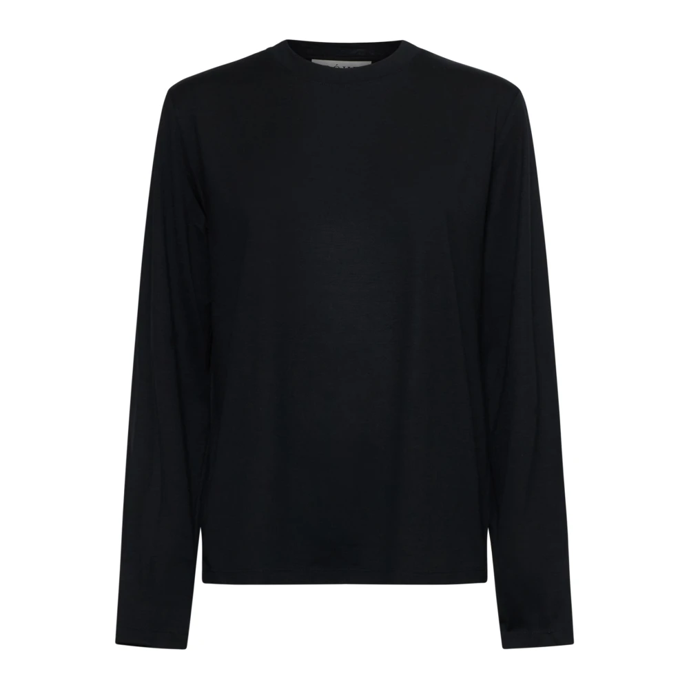 Róhe Zwarte Sweaters voor een Stijlvolle Look Black Dames