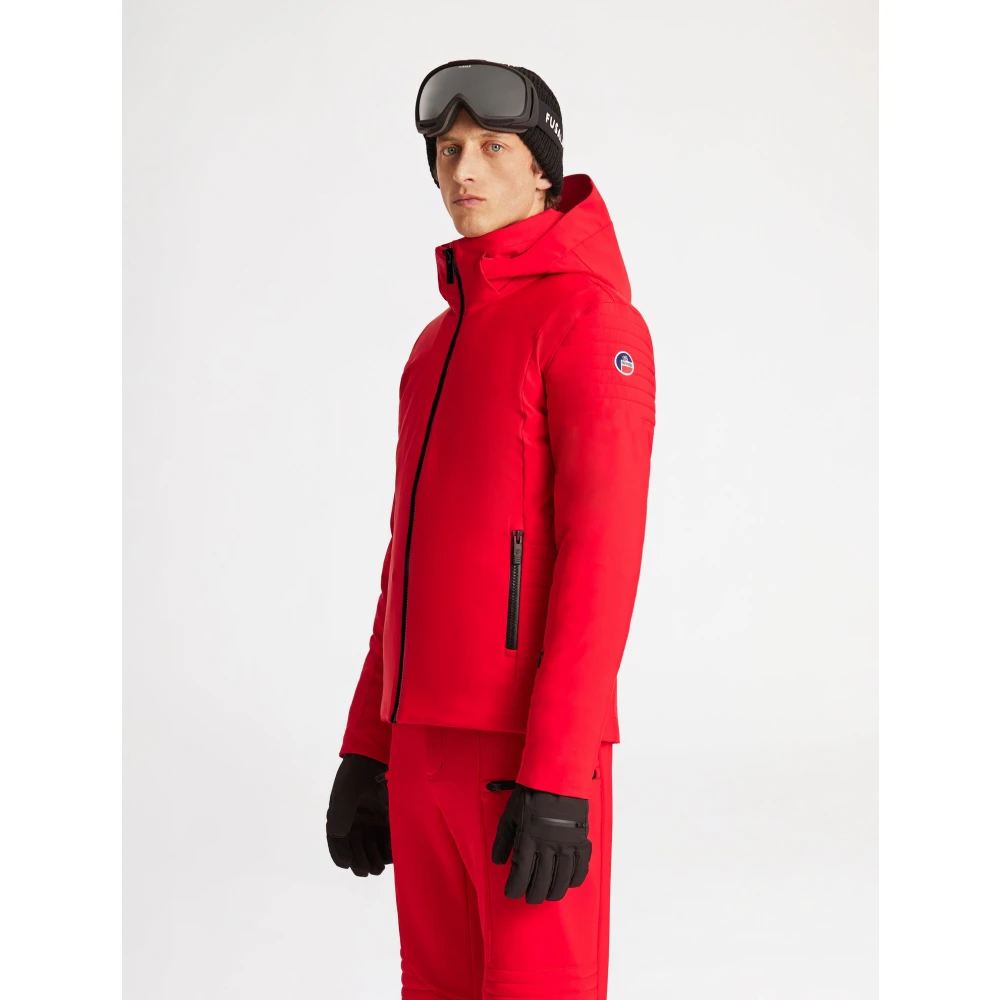 Fusalp Power JAS Red Heren