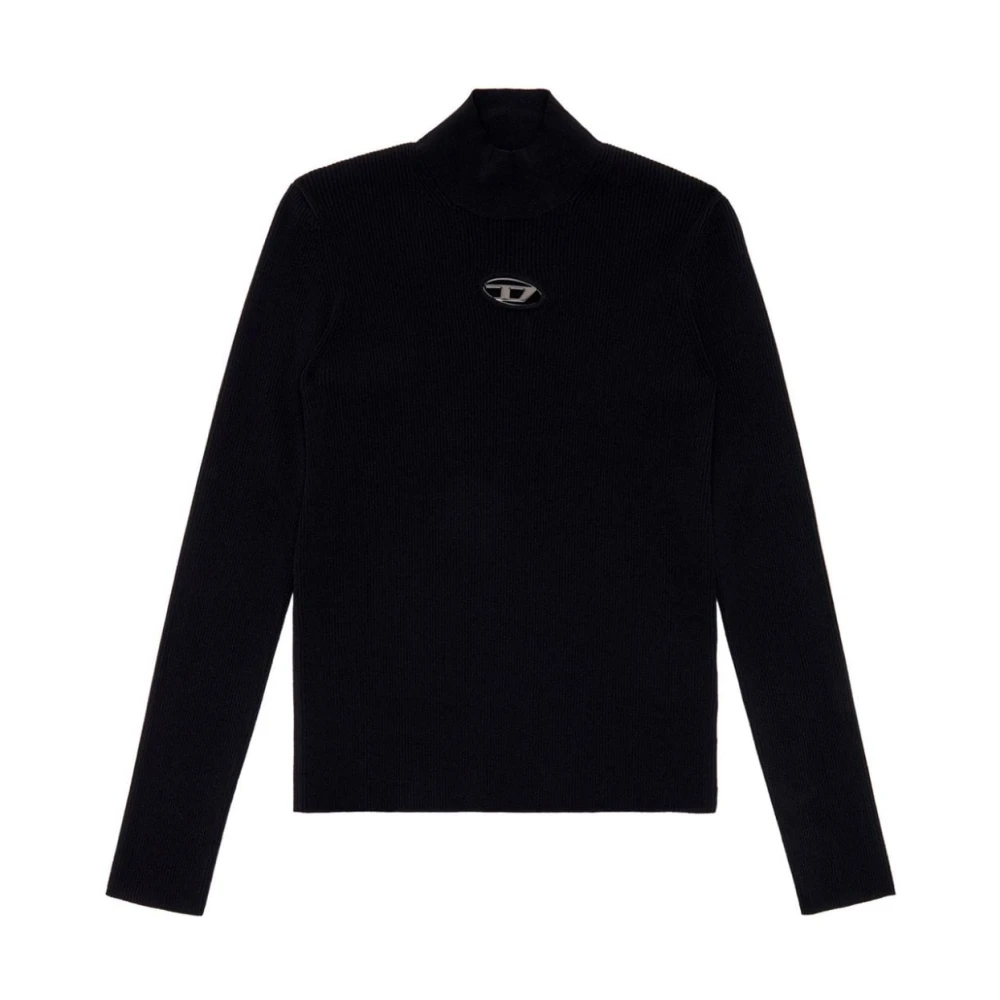 Knitwear > Turtlenecks - - Diesel - Modalova