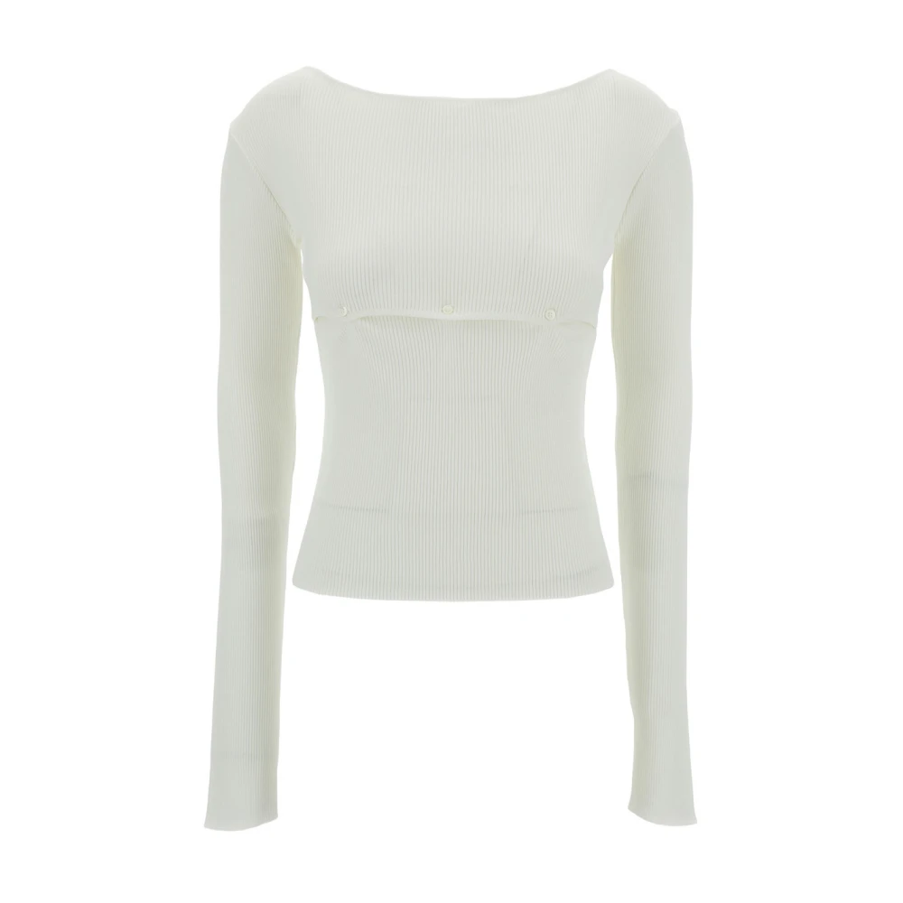 Knitwear > Round-neck Knitwear - - LOW Classic - Modalova