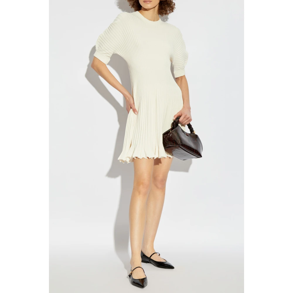 Ulla Johnson Jurk Talie Beige Dames