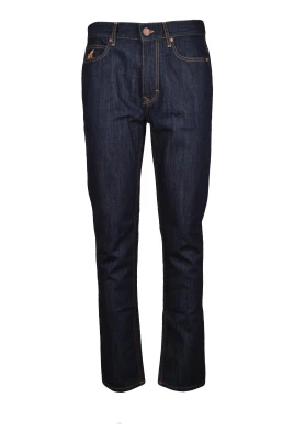 Klassiska Tapered Jeans