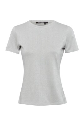 t-shirt-ajuste-avec-eclat-argente