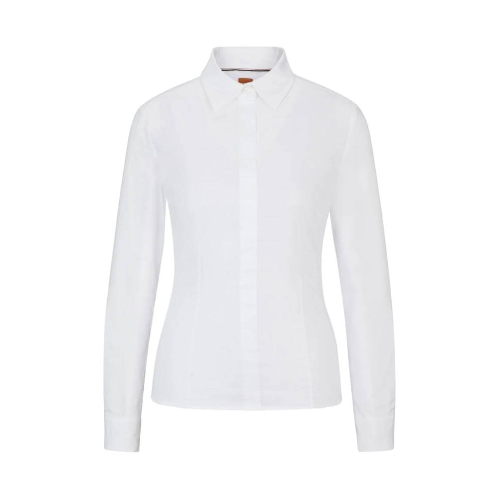 Blouses & Shirts > Shirts - - Hugo Boss - Modalova