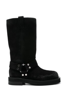 black-suede-harness-boots