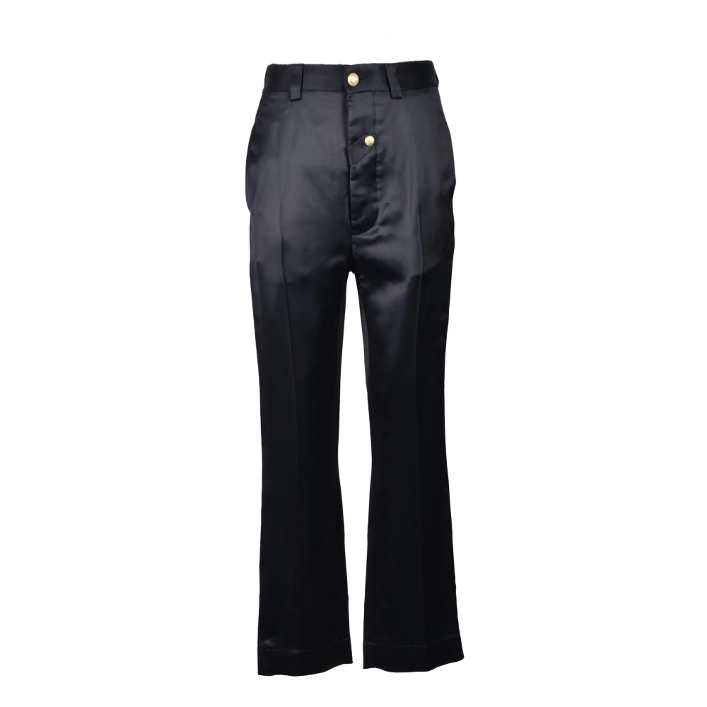 Vivienne Westwood Broek Black Heren