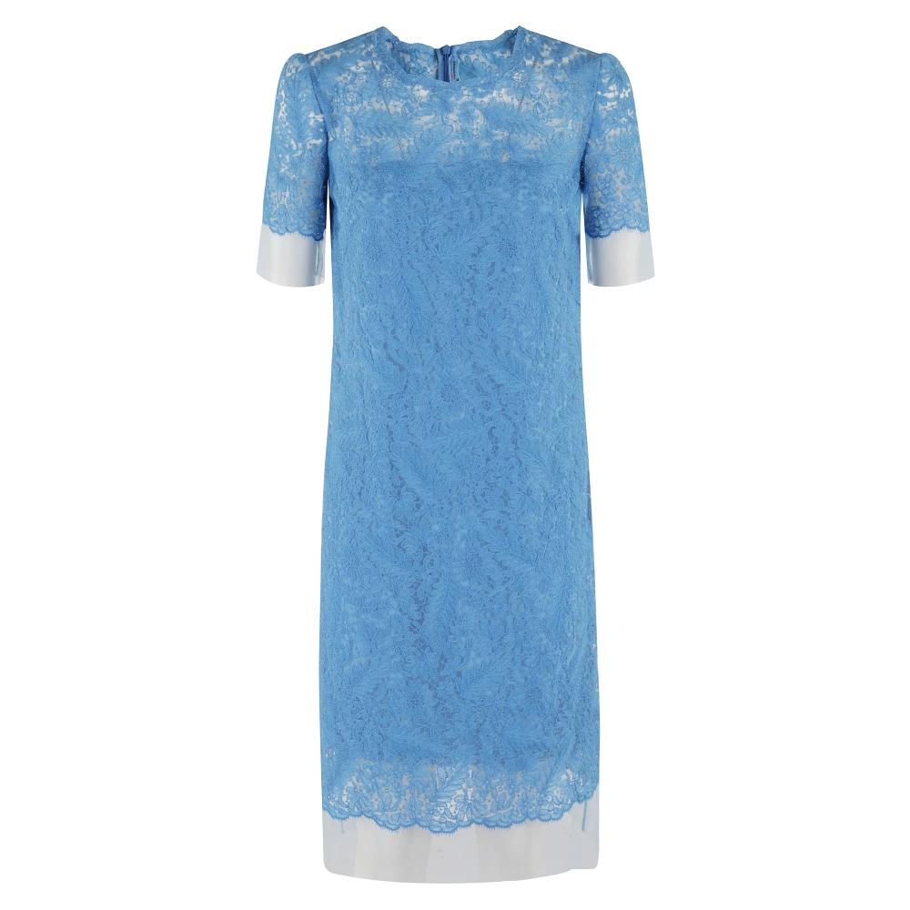 Dresses > Day Dresses > Midi Dresses - - Ermanno Scervino - Modalova