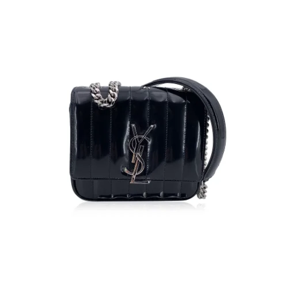 Pre-owned > Pre-owned Bags > Pre-owned Cross Body Bags - - Saint Laurent Vintage - Modalova