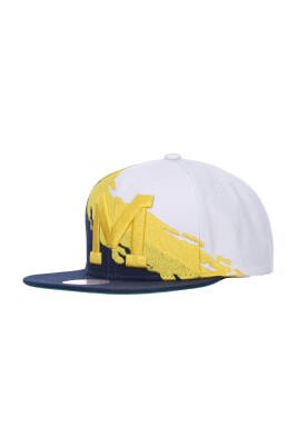 michigan-wolverines-snapback-cap
