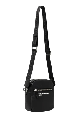 K/Saddle Crossbody Bag