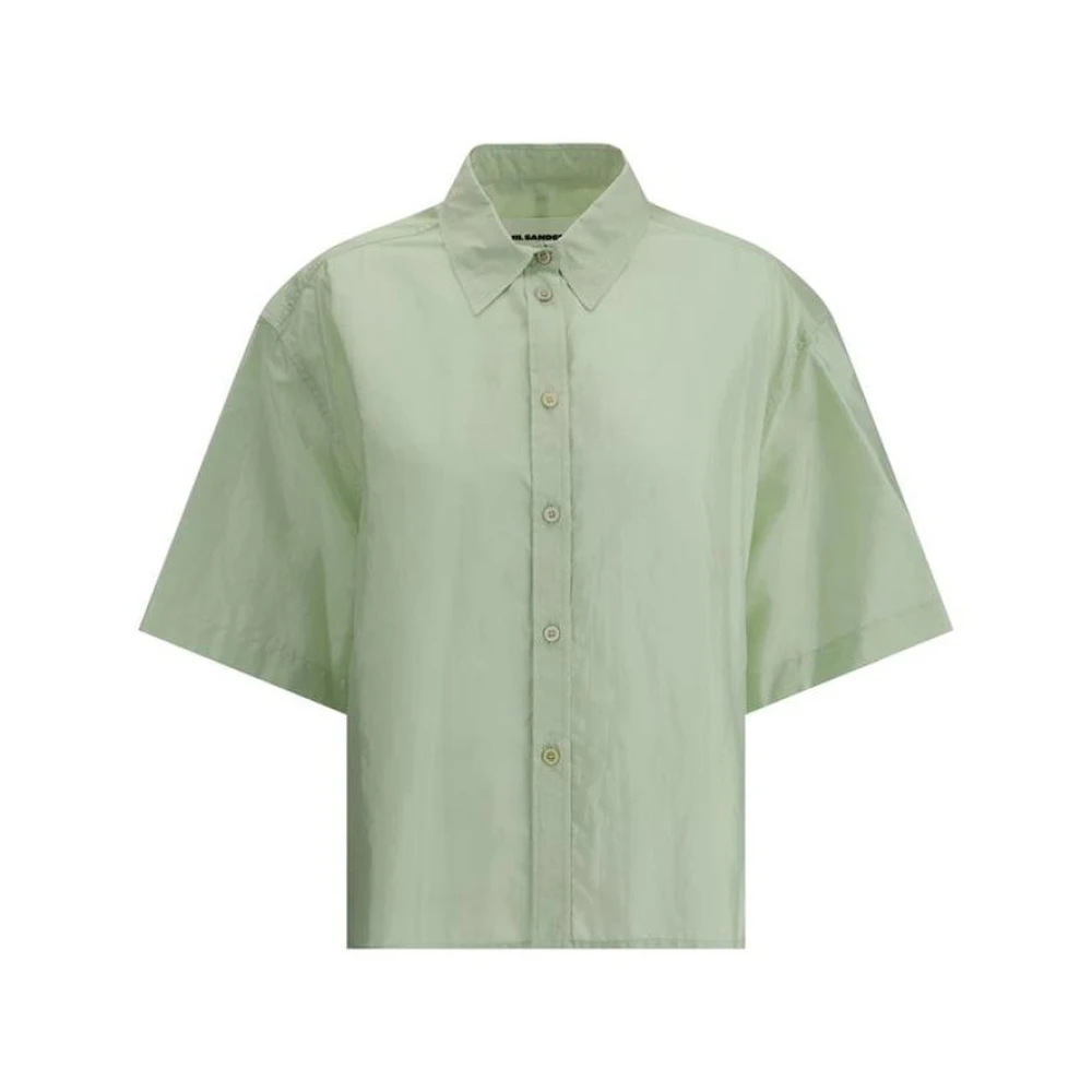 Blouses & Shirts > Shirts - - Jil Sander - Modalova