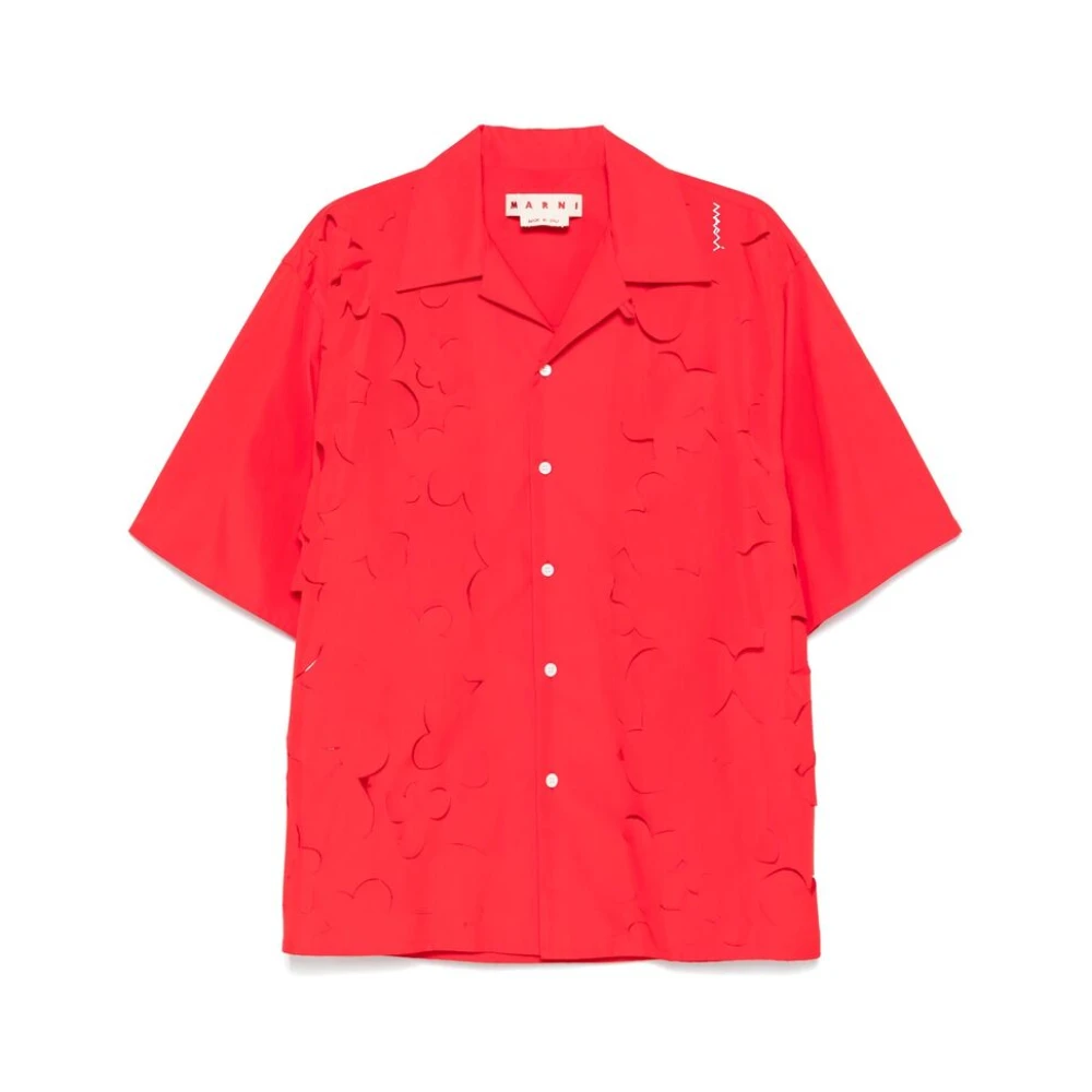 Shirts > Casual Shirts - - Marni - Modalova